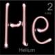 Hi on Helium